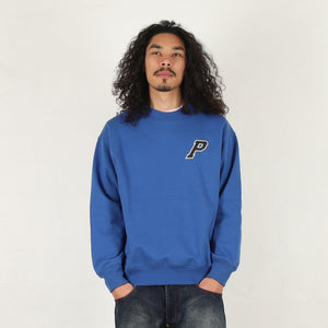 P3 Stitch Crew - Classy Blue