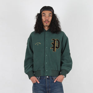 Polartec Legacy Jacket - Racey Green