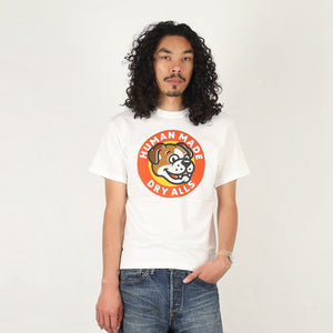 Graphic T-Shirt 3206 - White