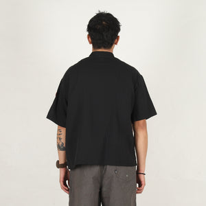 AS Tk52 S/S Shirt - Black