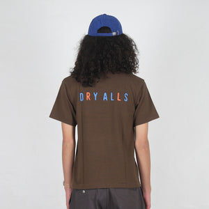 Graphic T-Shirt 3223 - Brown