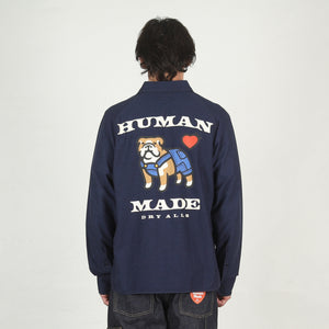 Work Shirt - Navy