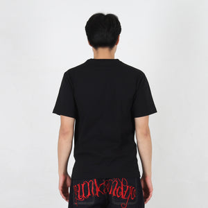 1st Camo Bape Box Logo T-Shirt- Black
