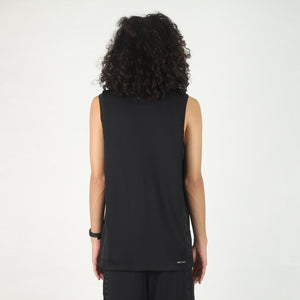 Kobe Basketball Tank - Black/Metallic Gold