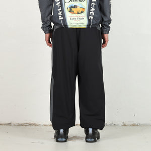 Links Shell Jogger - Black