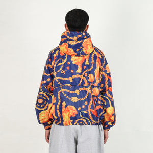 Nike x Netherlands x Patta Anthem Jacket - Royal Blue