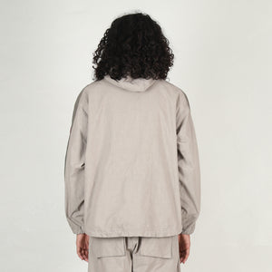 CN Rip Hood Jacket - Grey