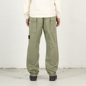 3100021 Trousers - Military Green