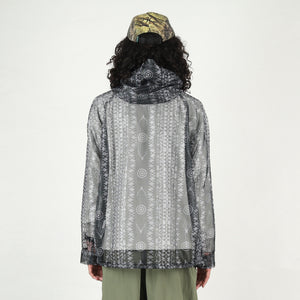 Bush Trek Parka - Native S&T