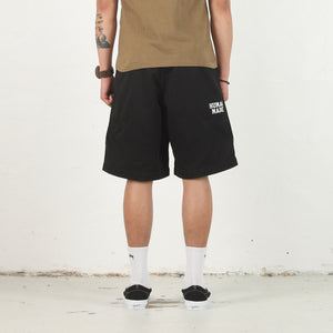 Skater Shorts - Black