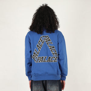 P3 Stitch Crew - Classy Blue