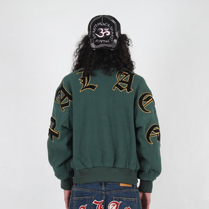 Polartec Legacy Jacket - Racey Green