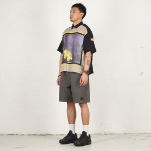 AS Tk52 S/S Shirt - Black