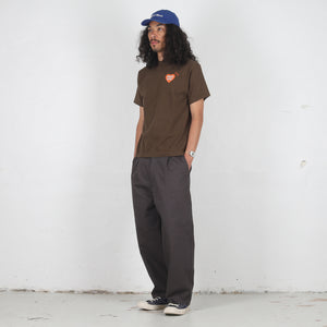 Graphic T-Shirt 3223 - Brown