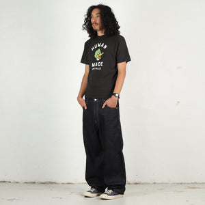 Graphic T-Shirt #3108 - Black