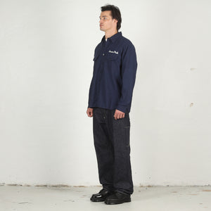 Work Shirt - Navy