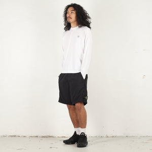 2100007 LS T-Shirt - White