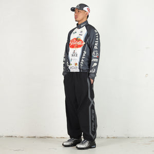 Links Shell Jogger - Black