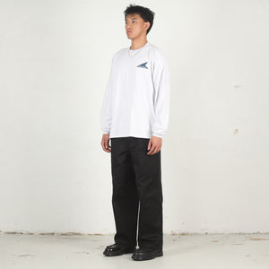 Cetus Jersey LS - Grey
