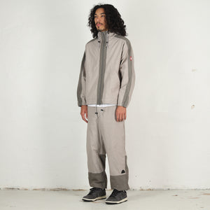 CN Rip Hood Jacket - Grey