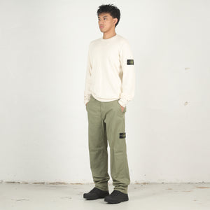 3100021 Trousers - Military Green