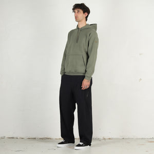 Emblem Fleece Hoody - Forage