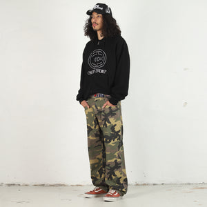 Cent Hoodie - Black