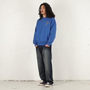 P3 Stitch Crew - Classy Blue