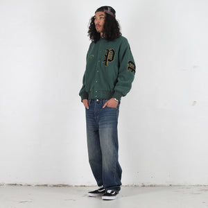 Polartec Legacy Jacket - Racey Green