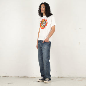 Graphic T-Shirt 3206 - White