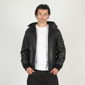 0100004 Jacket - Black