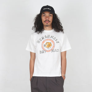 Graphic T-Shirt 3213 - White