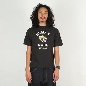 Graphic T-Shirt #3110 - Black