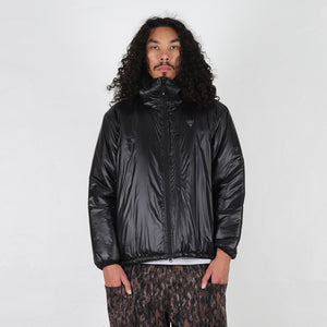 Insulator Nylon Ripstop Parka - Black