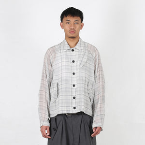 Sunshade Jacket - White