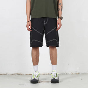 Octane Board Short - Black