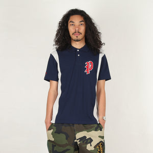 Legacy Polo - Navy