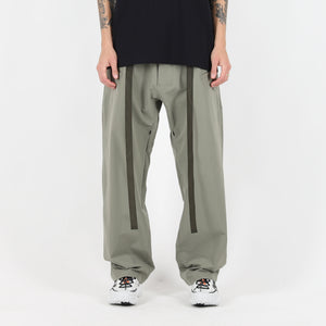 Schoeller Dryskin Vent Pant - Alpha Green