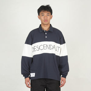 Puba Polo LS - Navy