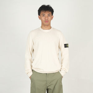 5100052 Crewneck - Ivory