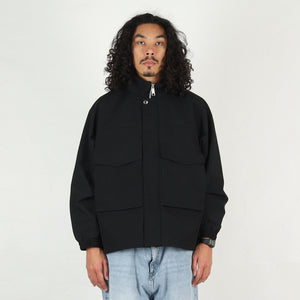 Cargo Jacket - Black