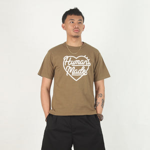 Color T-Shirt 3145 - Olive Drab