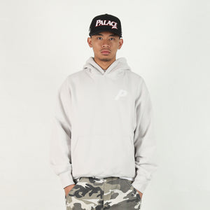 Rubbed P3 Hood - Concrete Grey