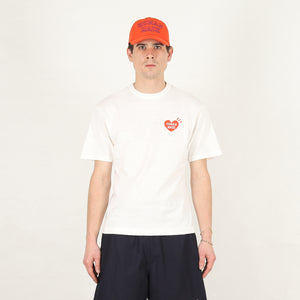 Graphic T-Shirt 3117 - White