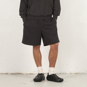 Lightweight Terry Short - Black