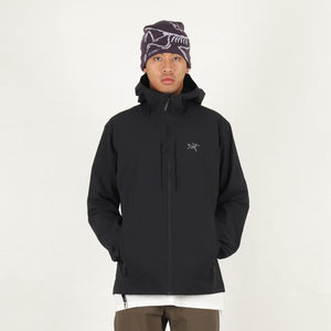 Gamma Hoody - Black