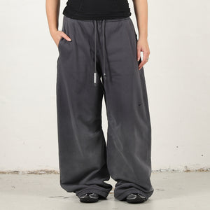 W' Nike NRG Studio Fleece Pant - Black