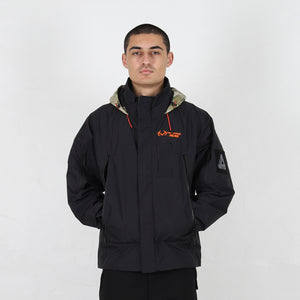 Recon Jacket Black