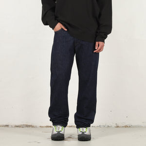J100005 Trousers - Blue Rinse