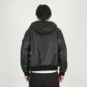 0100004 Jacket - Black